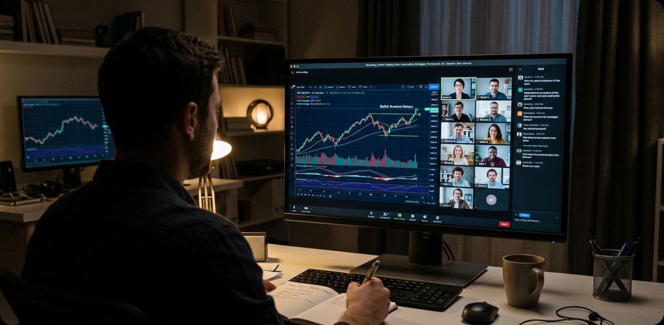 Online class Donovest