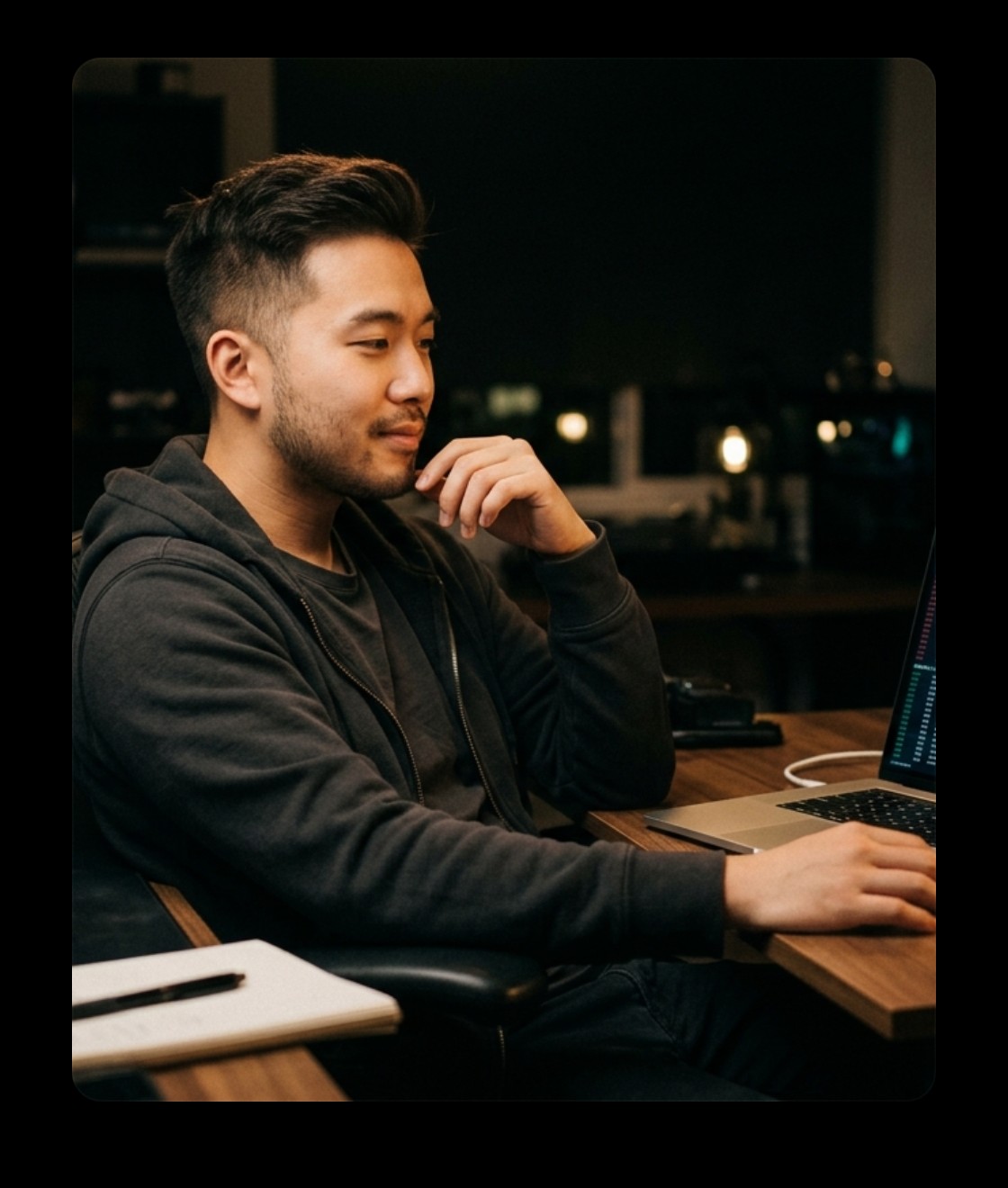 Dono — Founder Donovest