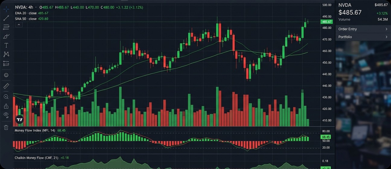 Bandarmology & Money Flow